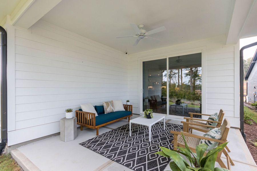 Porch Porch