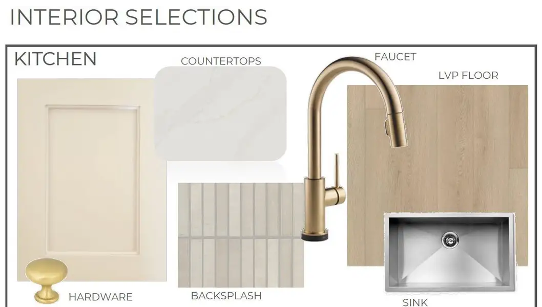 Sample of building materials used in homes in Tompkins Reserve, Katy (Image 4). Sample of building materials used in homes in Tompkins Reserve, Katy (Image 4).