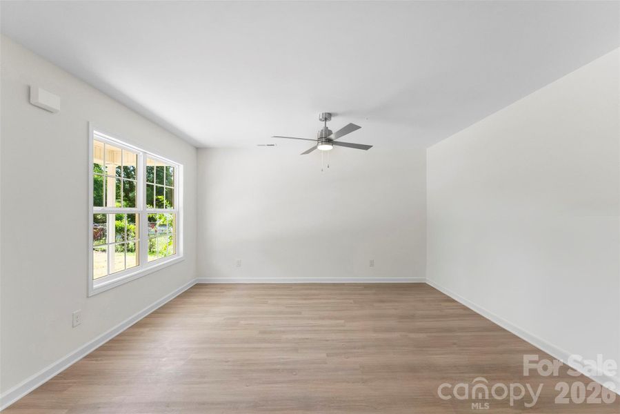 Spacious, unfurnished interior of a new home in , Rock Hill (Image 25). Spacious, unfurnished interior of a new home in , Rock Hill (Image 25).