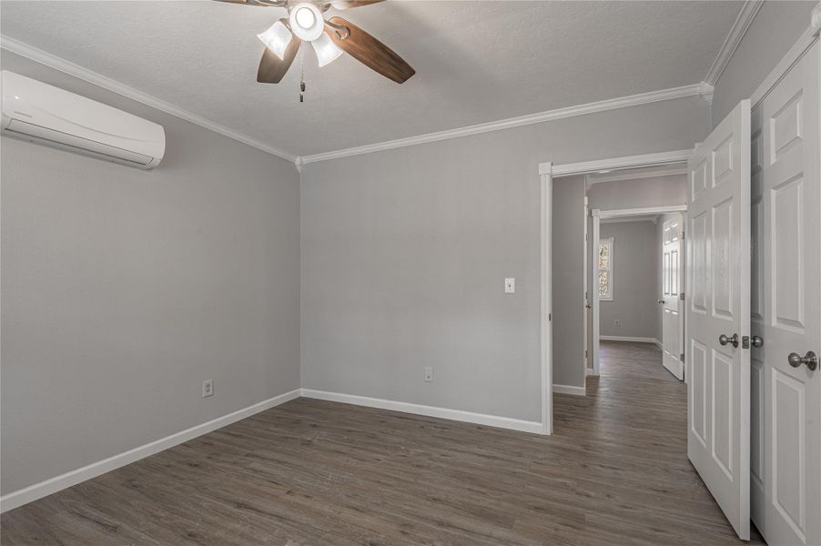 Spacious, unfurnished interior of a new home in , Huntsville (Image 35).