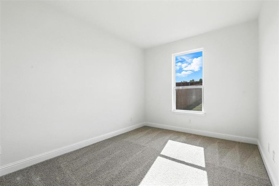 Spacious, unfurnished interior of a new home in Stoneview, Glen Rose (Image 26). Spacious, unfurnished interior of a new home in Stoneview, Glen Rose (Image 26).
