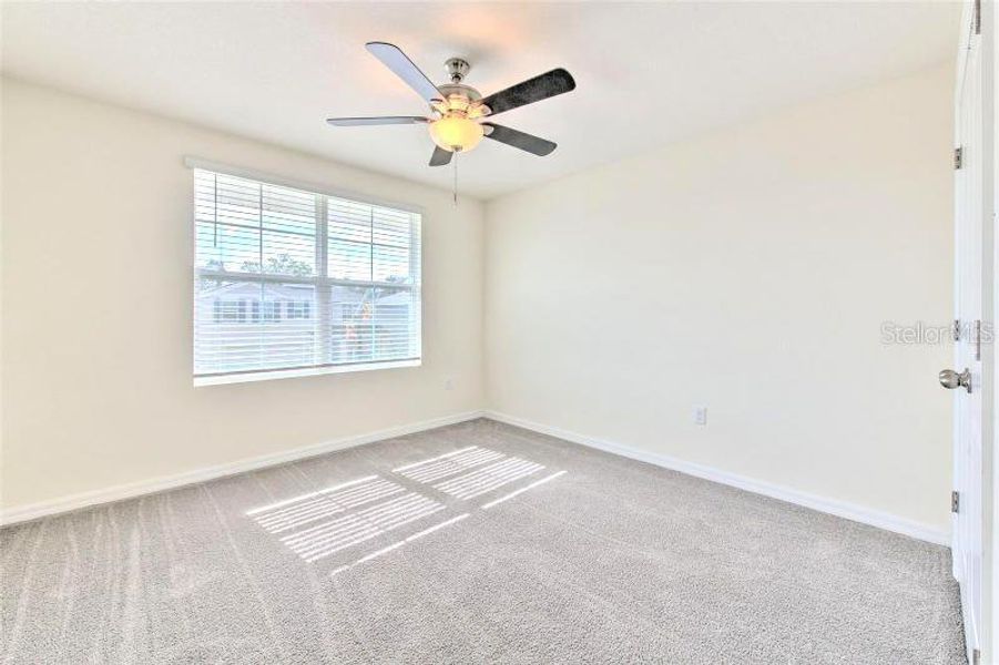Spacious, unfurnished interior of a new home in Northwater at Two Rivers, Zephyrhills (Image 9).