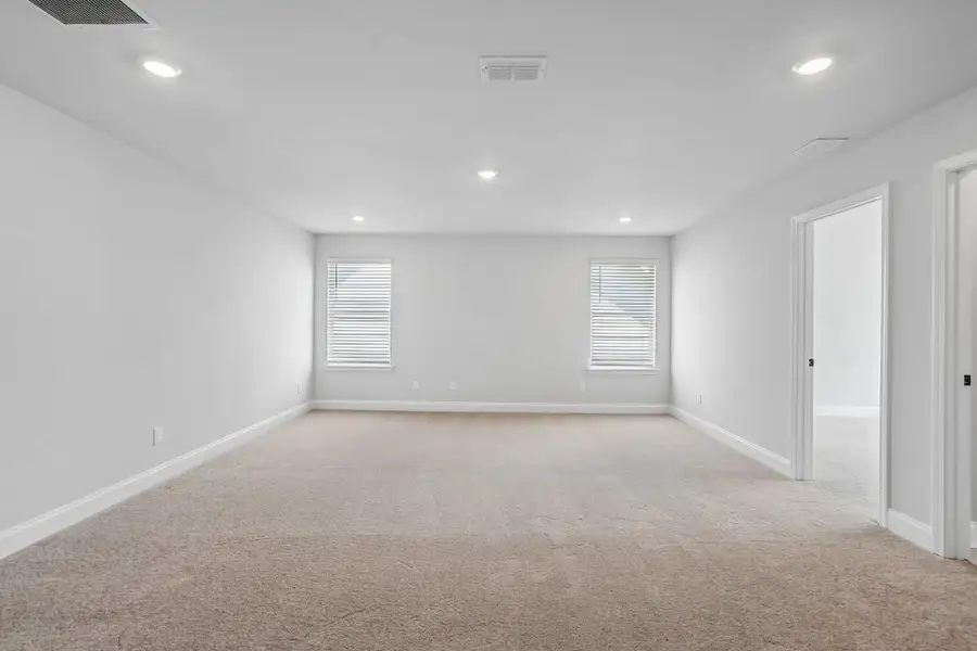 Loft Area