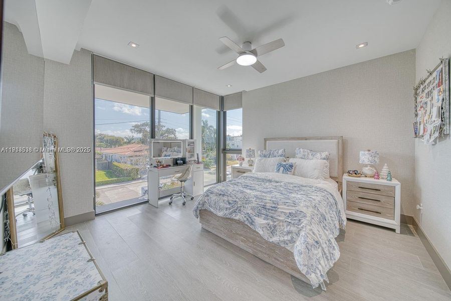 Furnished interior view inside a new home in , North Bay Village (Image 27).