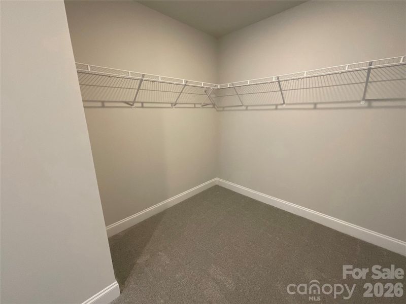 Spacious, unfurnished interior of a new home in Village at Parkside, Gastonia (Image 27).
