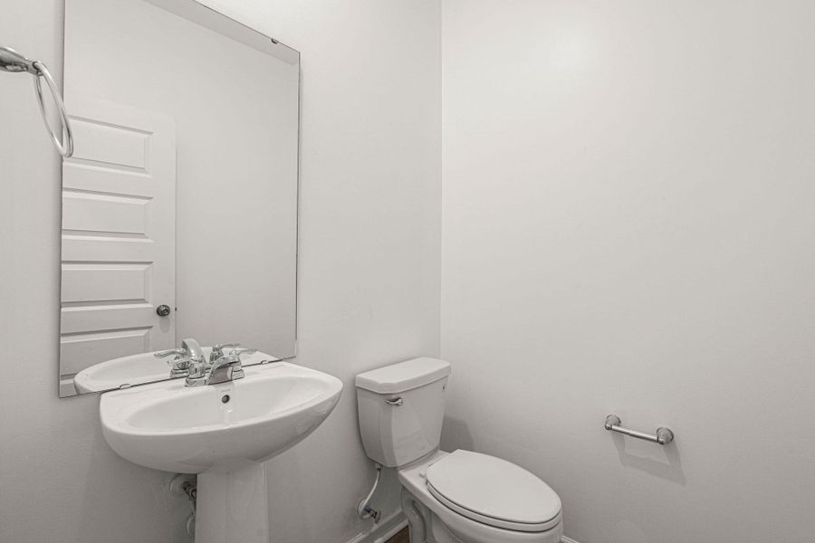 Furnished interior view inside a new home in , Summerville (Image 15). Furnished interior view inside a new home in , Summerville (Image 15).