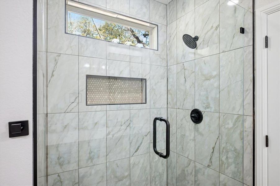 Close-up of interior finishes inside a home in , Trinidad (Image 16).