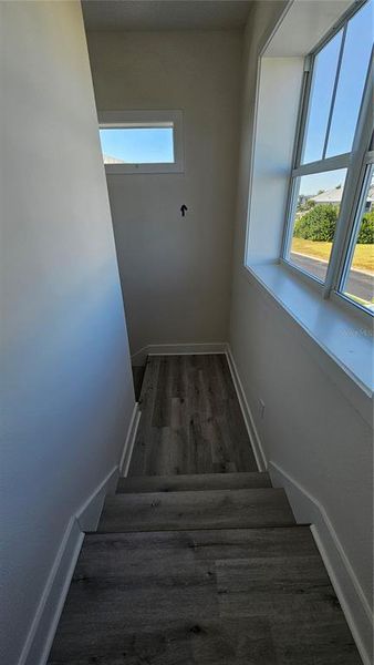 Spacious, unfurnished interior of a new home in , Englewood (Image 26).