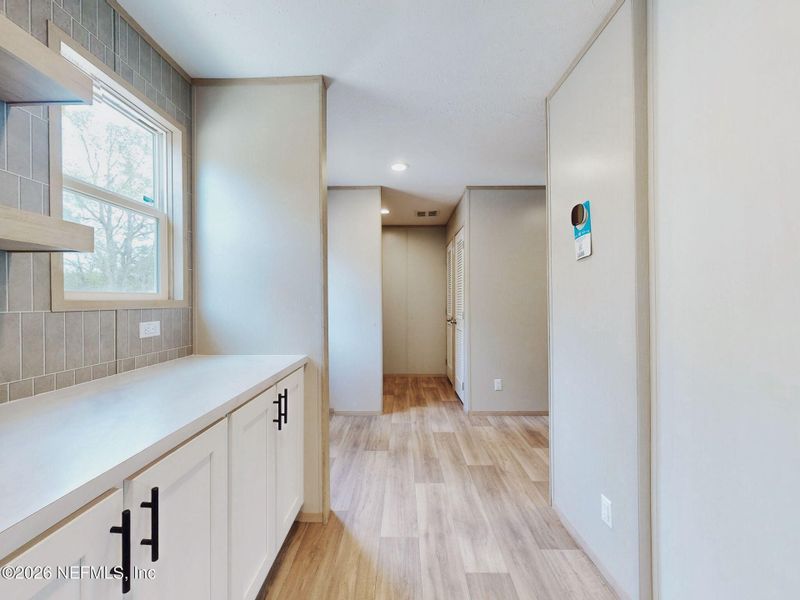 Furnished interior view inside a new home in , Keystone Heights (Image 13).