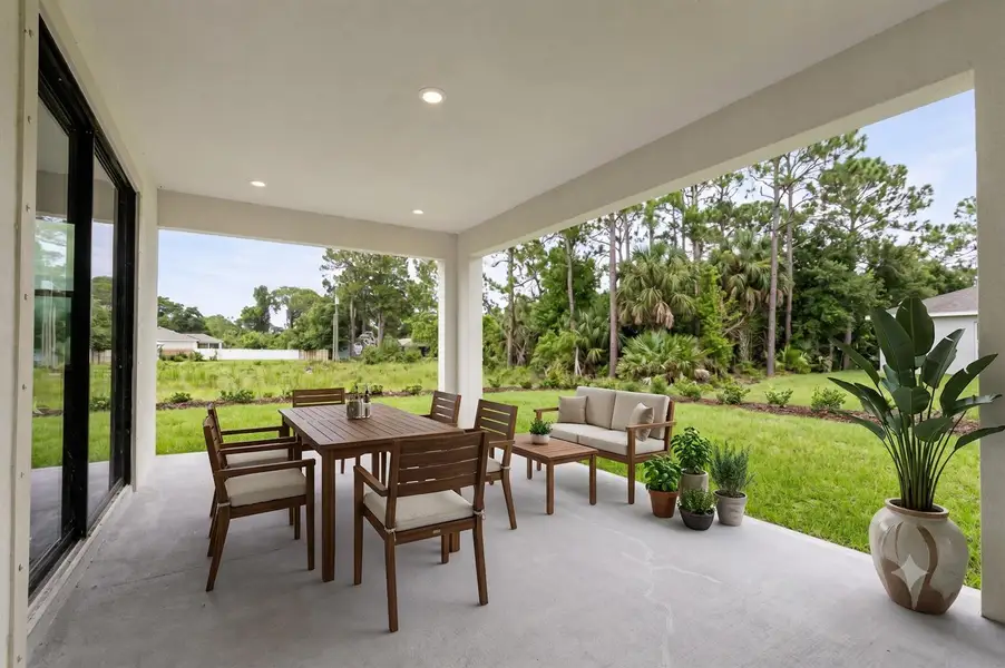 25 - Lanai Staged 25 - Lanai Staged