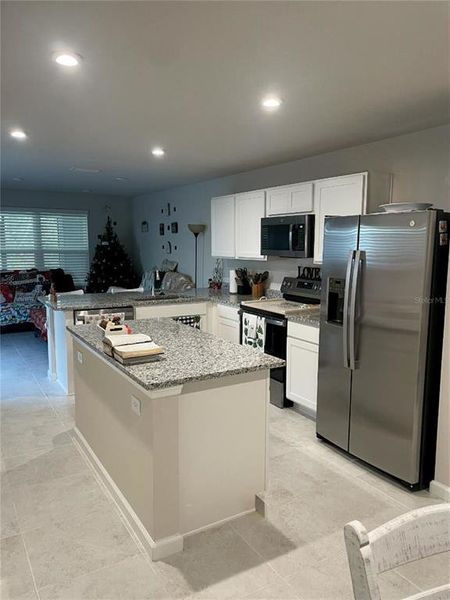Furnished interior view inside a new home in , New Port Richey (Image 5). Furnished interior view inside a new home in , New Port Richey (Image 5).