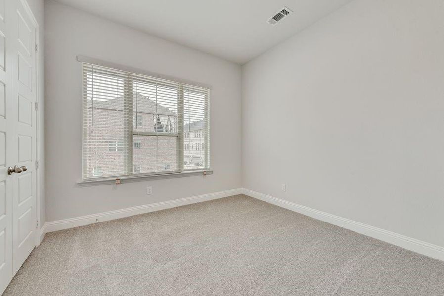 Spacious, unfurnished interior of a new home in , Frisco (Image 21).