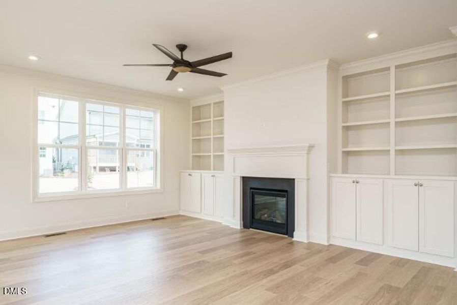 3 Example of Completed Mayfair