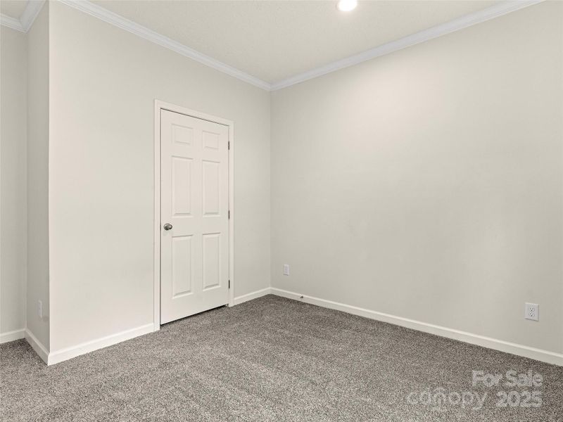 Spacious, unfurnished interior of a new home in , Hendersonville (Image 30).