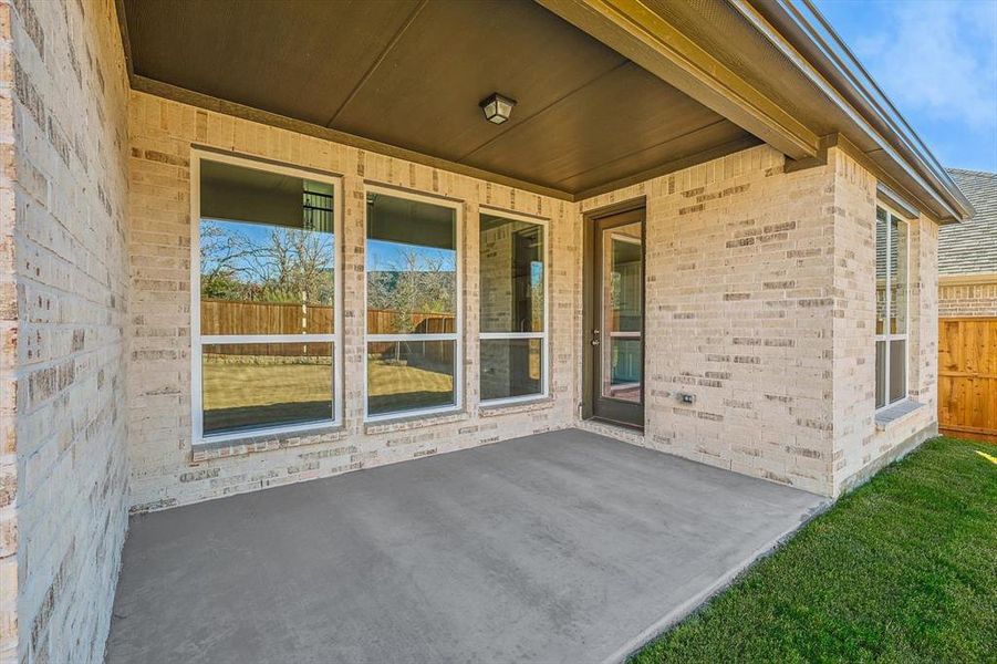 Spacious, unfurnished interior of a new home in , Argyle (Image 18).