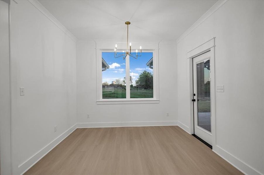 Spacious, unfurnished interior of a new home in , Lindale (Image 24). Spacious, unfurnished interior of a new home in , Lindale (Image 24).