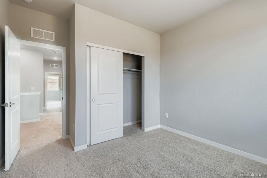 Spacious, unfurnished interior of a new home in Uplands, Westminster (Image 26).