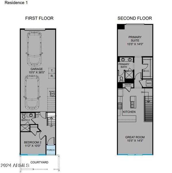 MLS Floor Plan