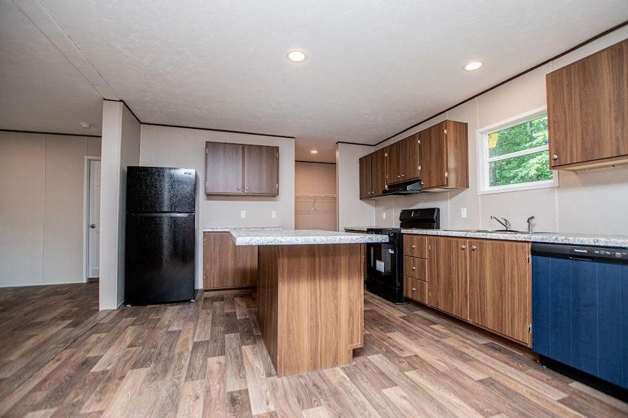 Furnished interior view inside a new home in , Carrollton (Image 11).