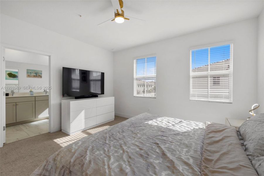Furnished interior view inside a new home in , Pembroke Pines (Image 10). Furnished interior view inside a new home in , Pembroke Pines (Image 10).