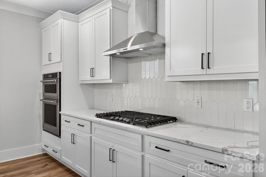 Furnished interior view inside a new home in Stoneridge Hills, Rock Hill (Image 6).