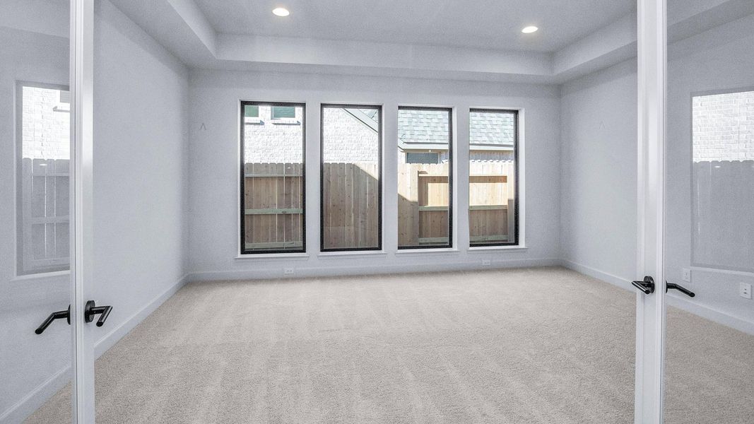 Spacious, unfurnished interior of a new home in Briarley, Montgomery (Image 10). Spacious, unfurnished interior of a new home in Briarley, Montgomery (Image 10).