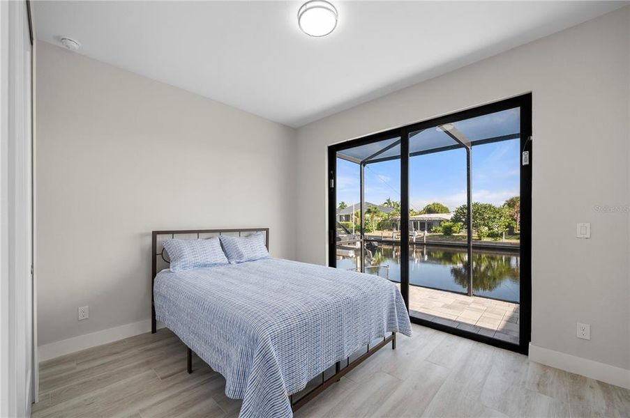 Furnished interior view inside a new home in , Punta Gorda (Image 6).