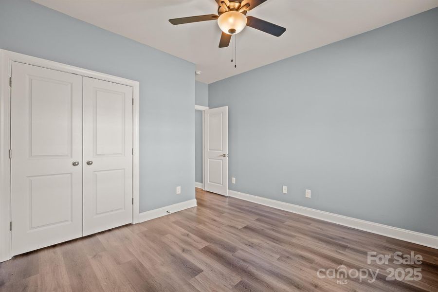 Spacious, unfurnished interior of a new home in , Statesville (Image 15).