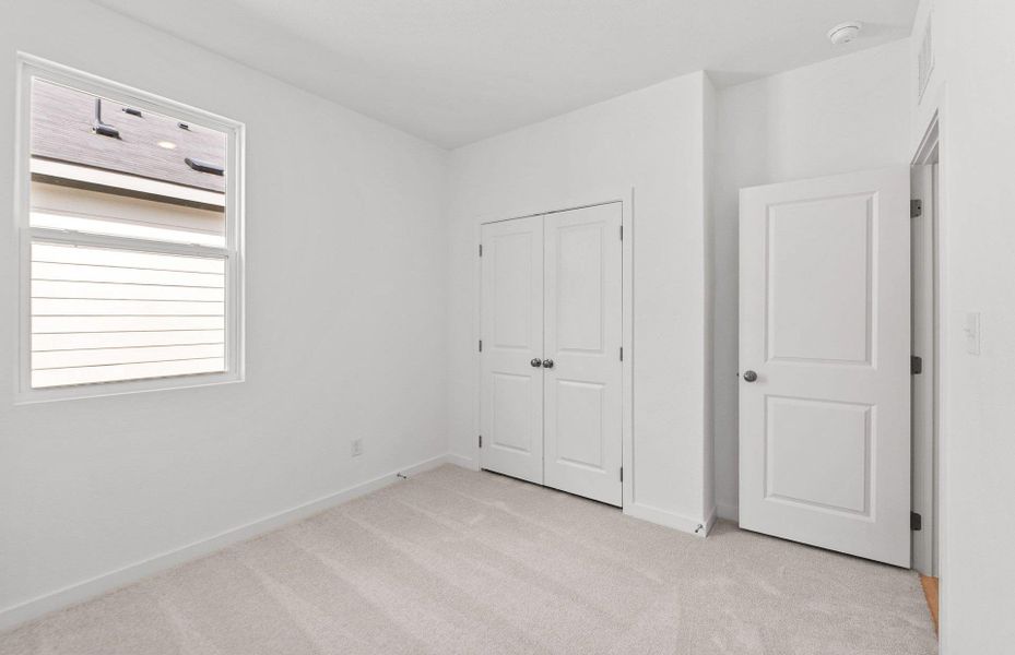 Spacious, unfurnished interior of a new home in Alto, San Marcos (Image 21).