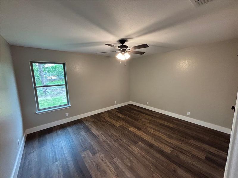 Spacious, unfurnished interior of a new home in , Bowie (Image 21).