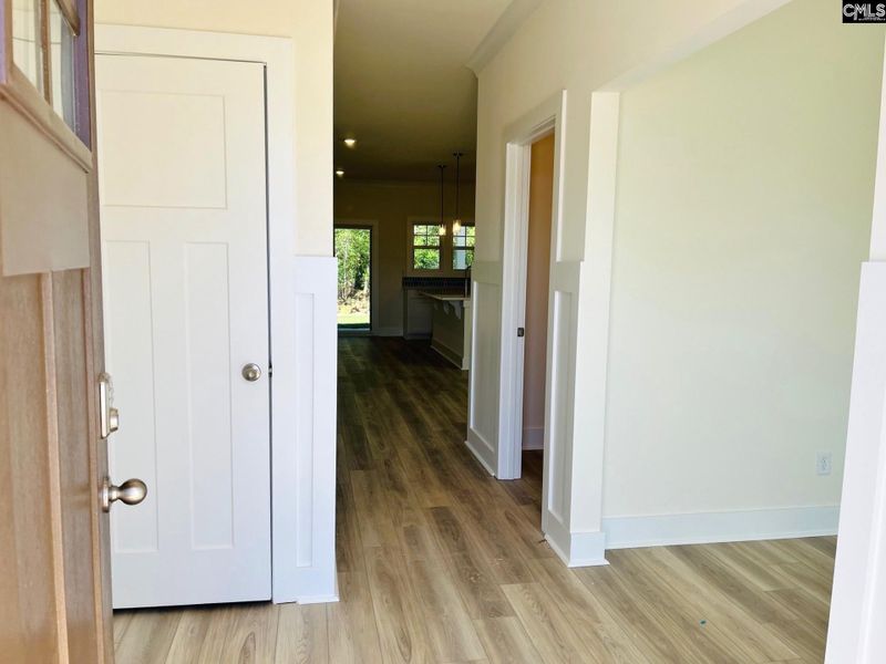 Spacious, unfurnished interior of a new home in Blythewood Farms, Blythewood (Image 15).