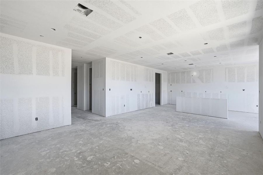 In-progress construction of a new home in , Lorena, TX (Image 9). In-progress construction of a new home in , Lorena, TX (Image 9).