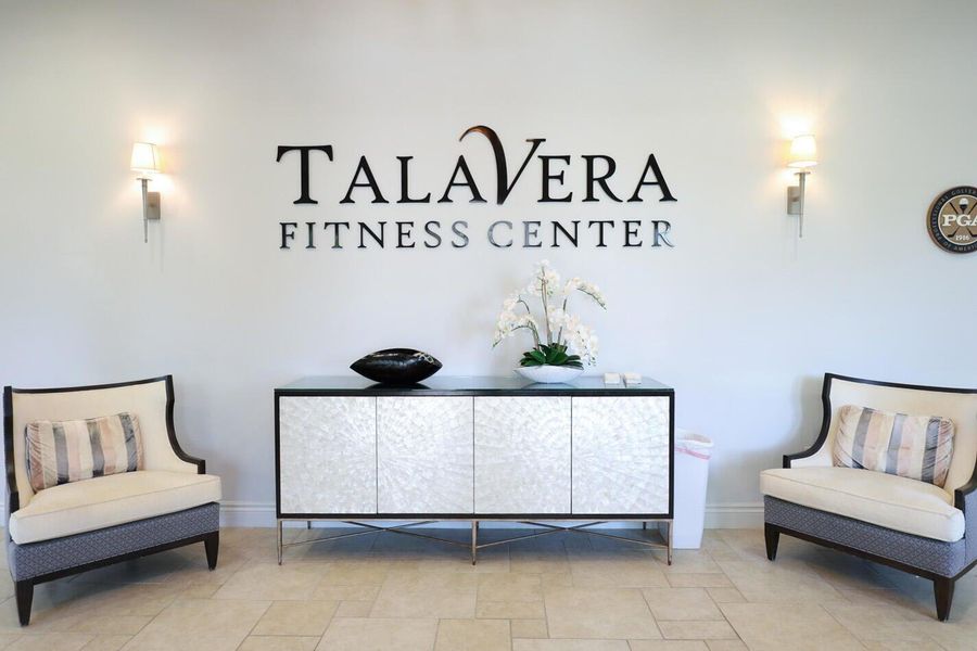 Furnished interior view inside a new home in PGA Village Verano, Port St. Lucie (Image 46).