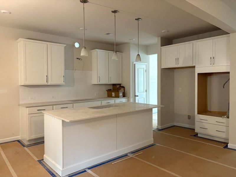 Furnished interior view inside a new home in Riverwood, Dallas (Image 87). Furnished interior view inside a new home in Riverwood, Dallas (Image 87).