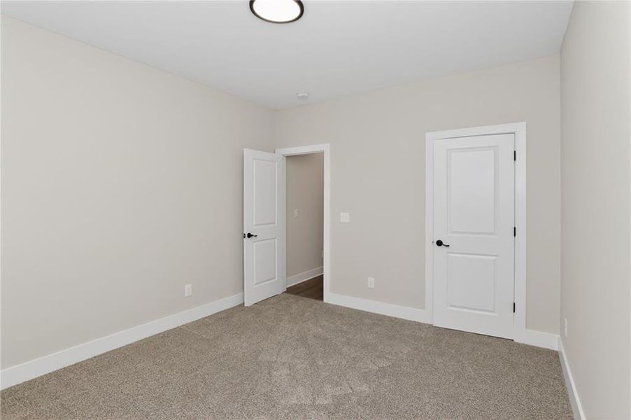Spacious, unfurnished interior of a new home in , Dawsonville (Image 14).
