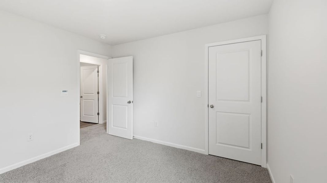Spacious, unfurnished interior of a new home in Baxter Village, Boiling Springs (Image 29).
