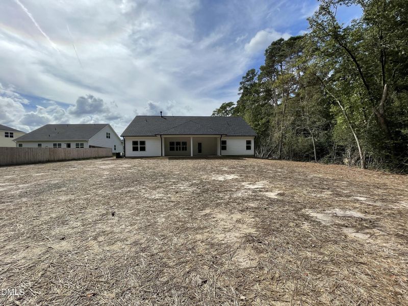 29 Backyard 29 Backyard