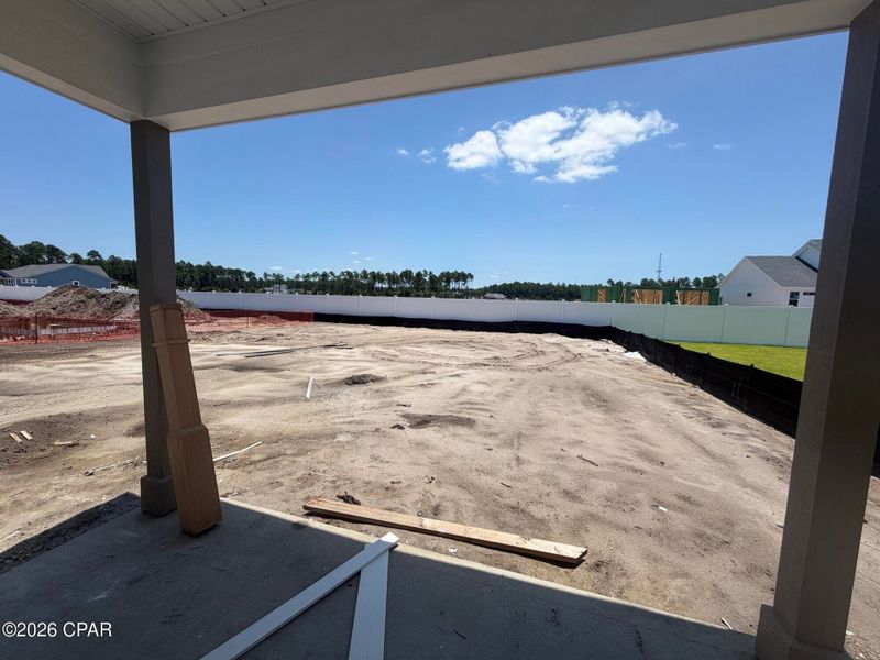 Site preparation for new homesites in Breakfast Point East, Panama City Beach (Image 12).