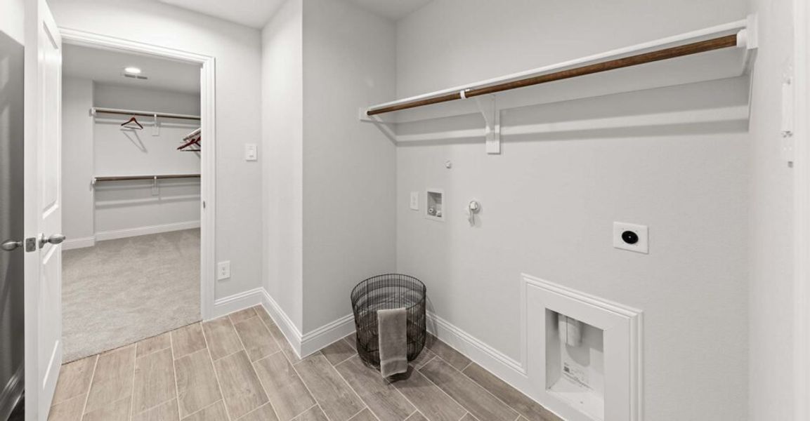 Representative exterior photo of a completed home built from the Hampton by Impression Homes in Still Water Lake, Godley, TX (Image 19). Representative exterior photo of a completed home built from the Hampton by Impression Homes in Still Water Lake, Godley, TX (Image 19).