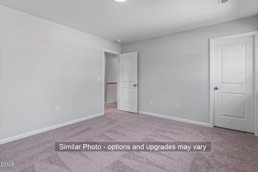 Bedroom #2 Bedroom #2