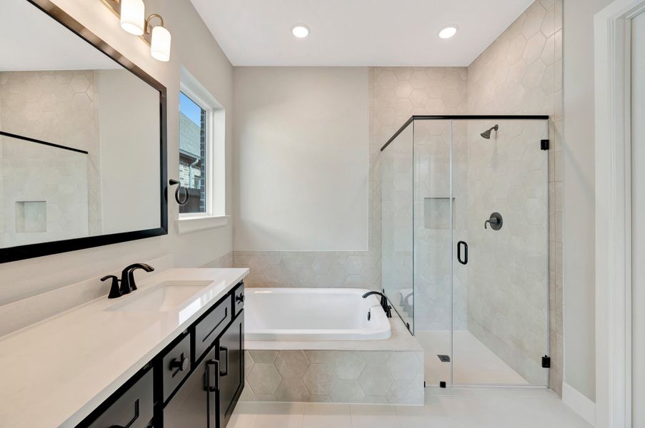 Owner's Bath