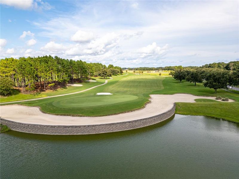 Natural landscape and outdoor views near Del Webb Stone Creek in Ocala (Image 43).