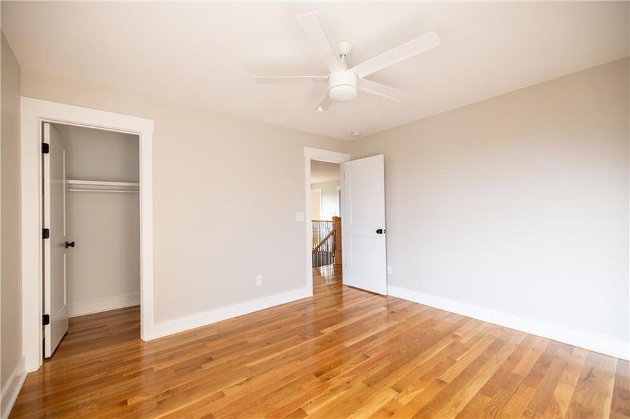 Spacious, unfurnished interior of a new home in , Jefferson (Image 43).