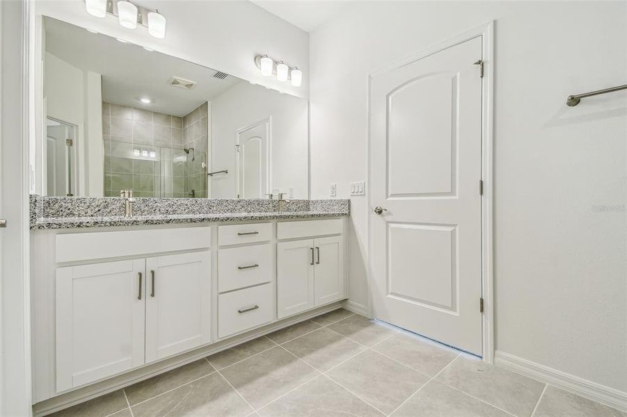 Furnished interior view inside a new home in Sweetwater at Lakewood Ranch, Lakewood Ranch (Image 3).