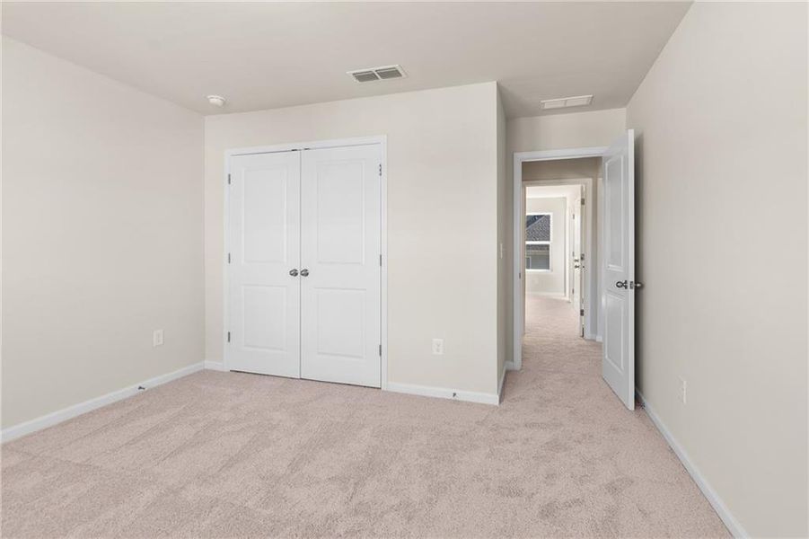 Spacious, unfurnished interior of a new home in The Village at Shallowford, Kennesaw (Image 38). Spacious, unfurnished interior of a new home in The Village at Shallowford, Kennesaw (Image 38).