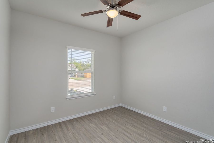 Spacious, unfurnished interior of a new home in , Seguin (Image 29).