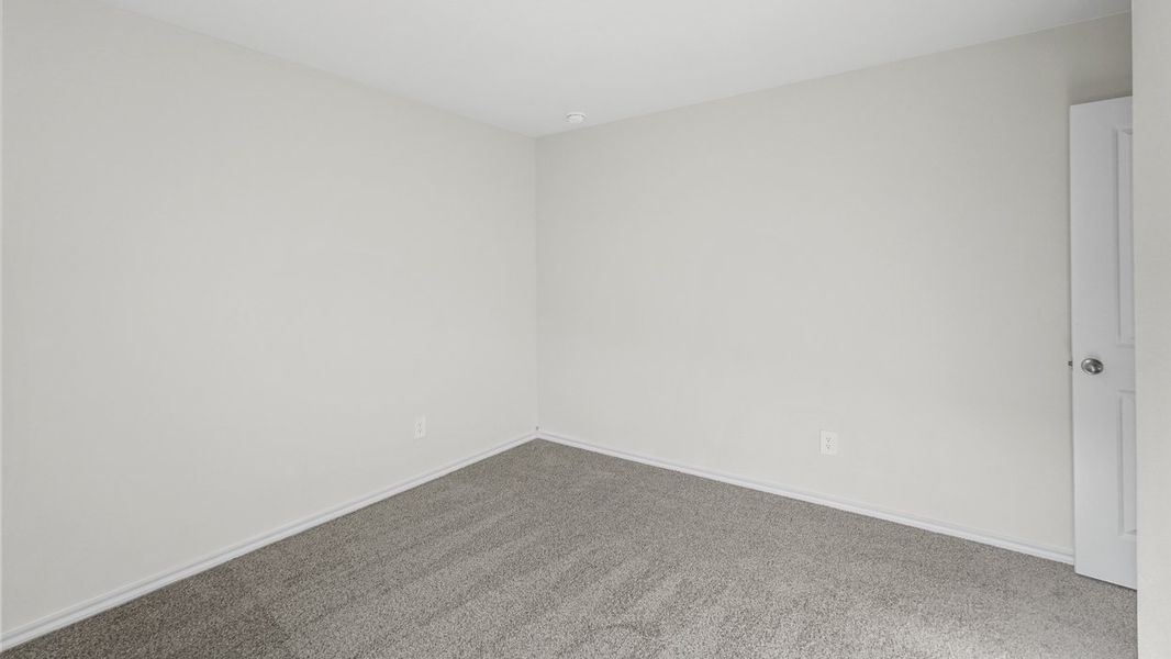 Spacious, unfurnished interior of a new home in Blaire Lake, Tyler (Image 27). Spacious, unfurnished interior of a new home in Blaire Lake, Tyler (Image 27).