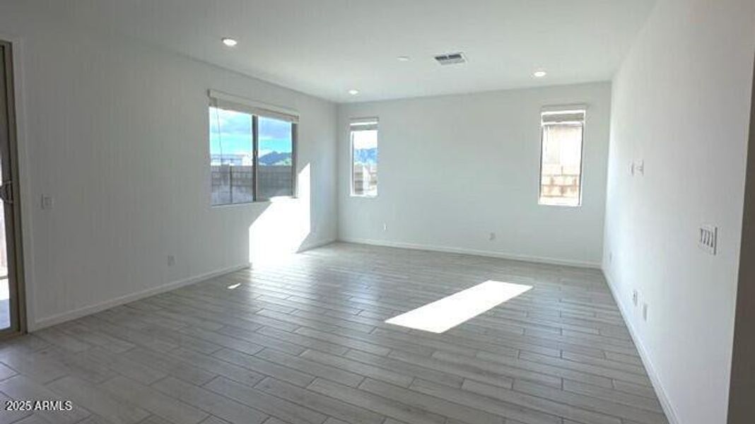 Great room Great room