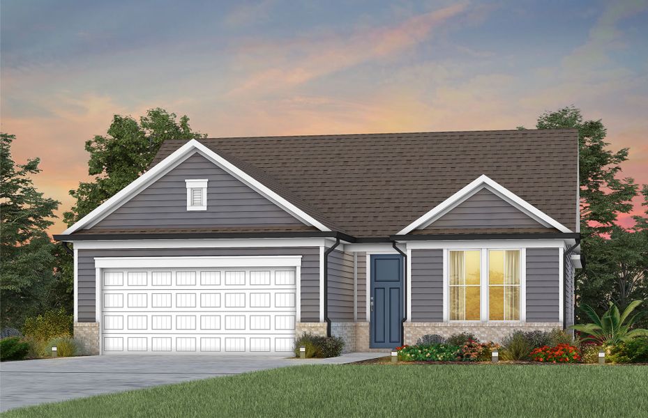 Mystique LC112 Del Webb Nashville Active Adult Community