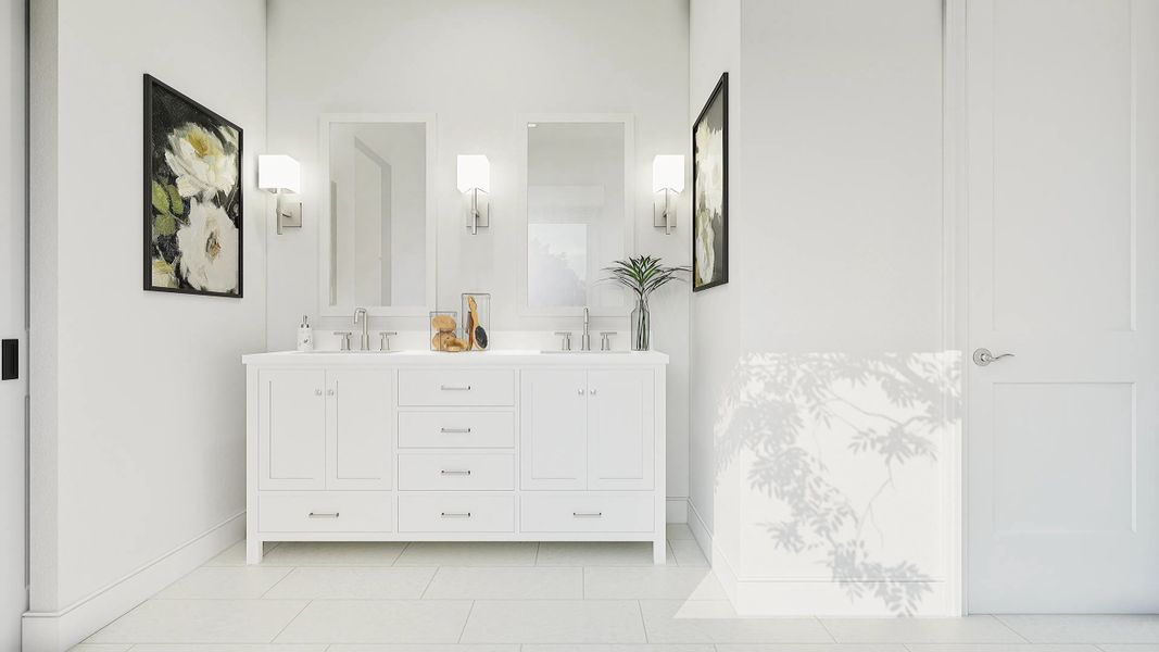 Primary Bath